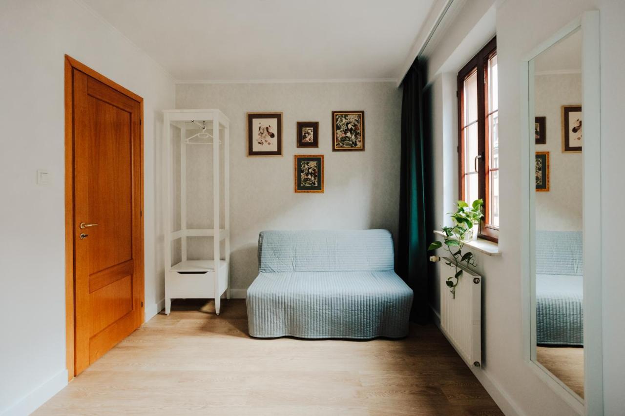 Apartament Rynek Wiezienna Breslávia Exterior foto