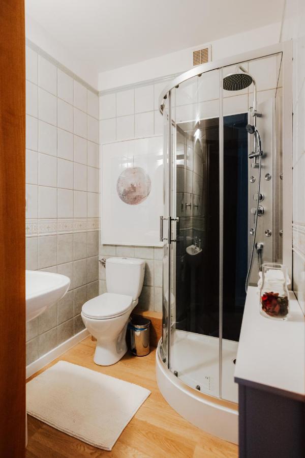 Apartament Rynek Wiezienna Breslávia Exterior foto